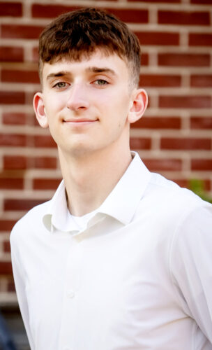 Oak Glen's April Lion Scholar